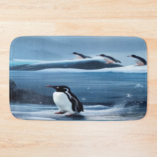 Item preview, Penguins are flightless seabirds and live in the southern hemisphere designed and sold by FotoworldEdel.