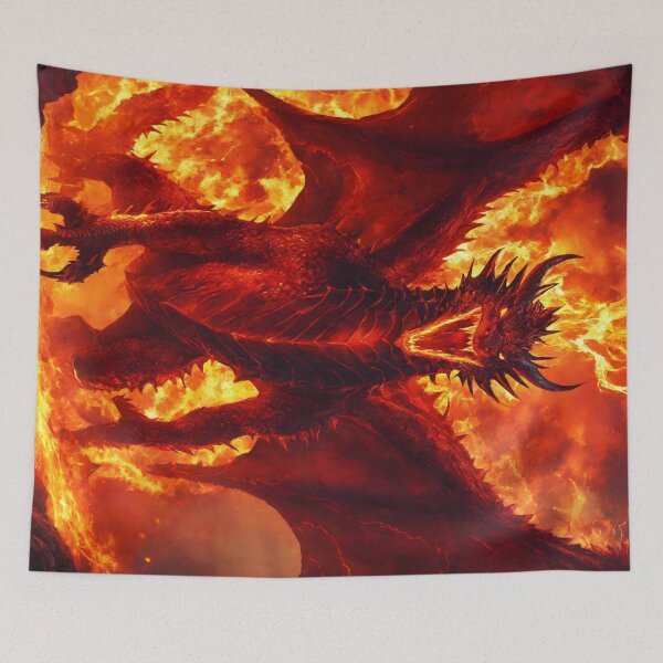 Item preview, Magma Dragon designed and sold by RaF71PrO.