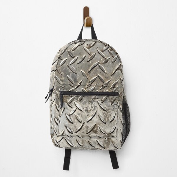 Item preview, Diamond Plate Metal Pattern Graphic designed and sold by Magnuna.