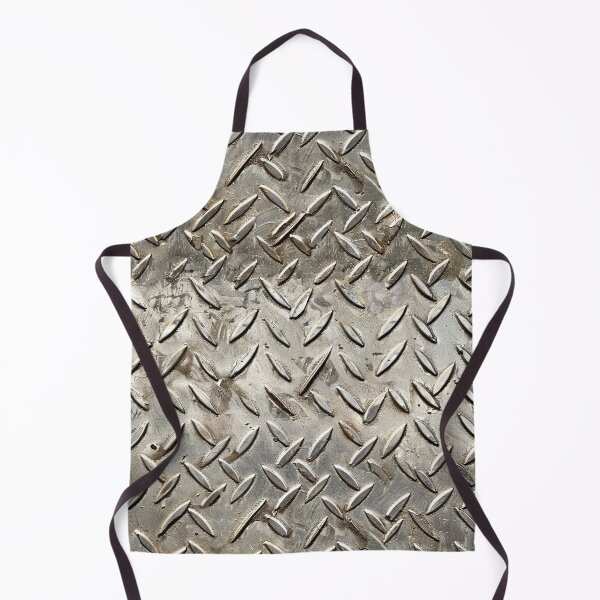 Item preview, Diamond Plate Metal Pattern Graphic designed and sold by Magnuna.