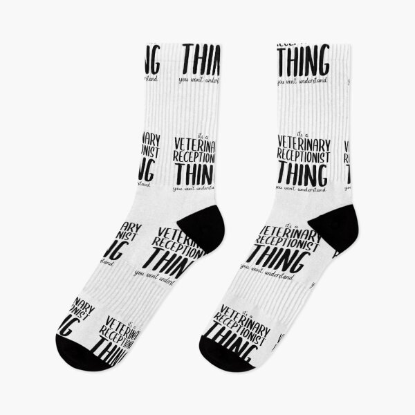 Item preview, It's A Veterinary Receptionist Thing You Won't Understand | Veterinary Receptionist Humor designed and sold by TeesYouWant.