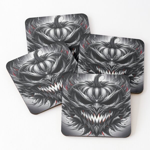 Item preview, scary HALLOWEEN a14 designed and sold by Cabrasco.