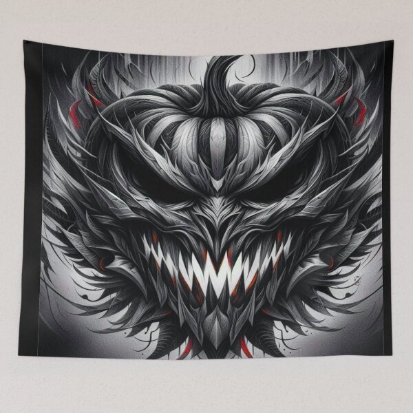 Item preview, scary HALLOWEEN a14 designed and sold by Cabrasco.