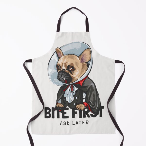 Item preview, French Bulldog - Vampire  designed and sold by Kappadog.