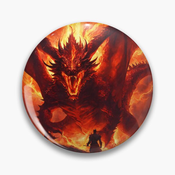 Item preview, Magma Dragon designed and sold by RaF71PrO.