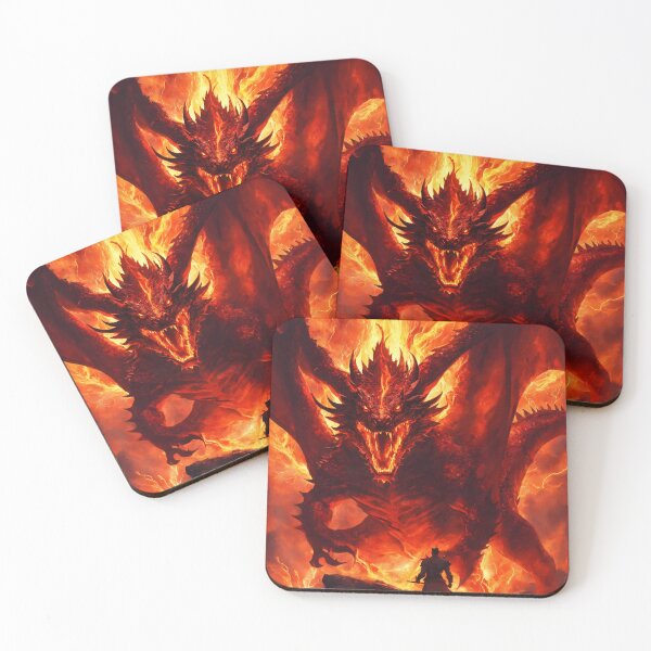 Item preview, Magma Dragon designed and sold by RaF71PrO.
