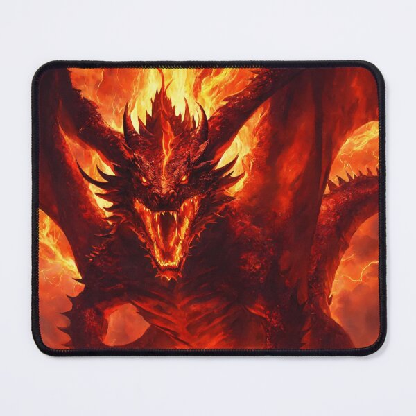 Item preview, Magma Dragon designed and sold by RaF71PrO.