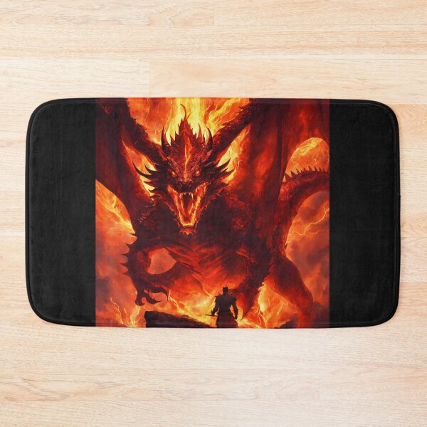 Item preview, Magma Dragon designed and sold by RaF71PrO.