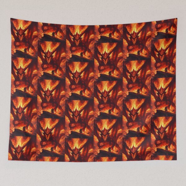 Item preview, Magma Dragon designed and sold by RaF71PrO.
