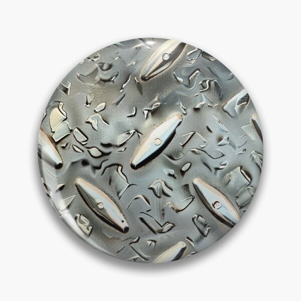 Item preview, Diamond Plate Metal Pattern Graphic designed and sold by Magnuna.