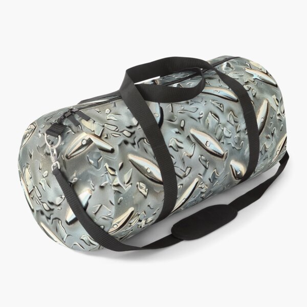 Item preview, Diamond Plate Metal Pattern Graphic designed and sold by Magnuna.