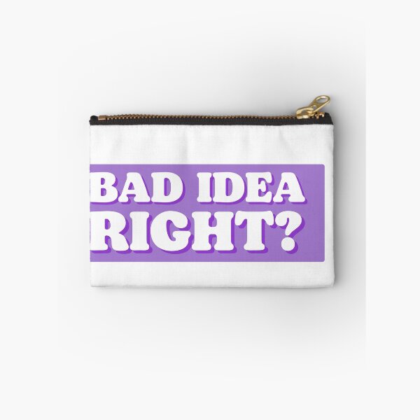 Item preview, Bad idea right? designed and sold by mikasa.art.