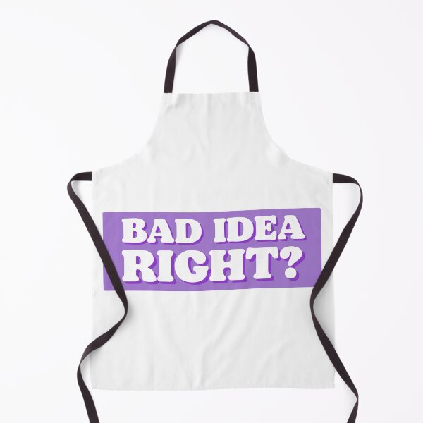 Item preview, Bad idea right? designed and sold by mikasa.art.
