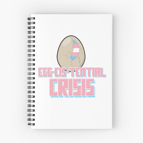 Item preview, EGG-CIS Tential Crisis designed and sold by Gaytriarchy.