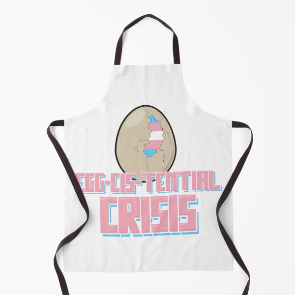 Item preview, EGG-CIS Tential Crisis designed and sold by Gaytriarchy.