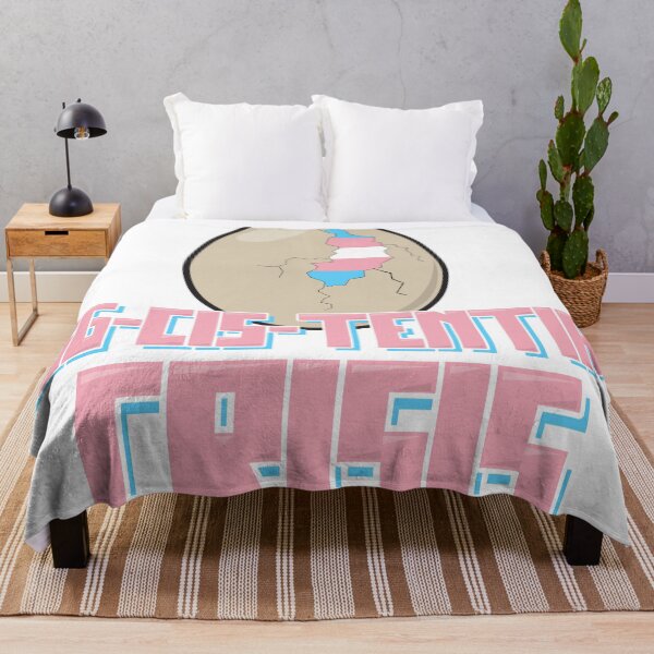 Item preview, EGG-CIS Tential Crisis designed and sold by Gaytriarchy.