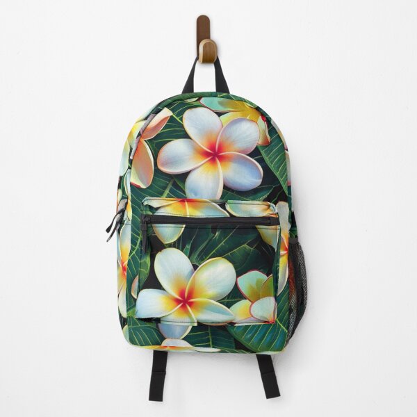 Item preview, "Plumeria Paradise: Digital Blooms" designed and sold by Urban Charm.