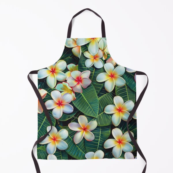 Item preview, "Plumeria Paradise: Digital Blooms" designed and sold by Urban Charm.