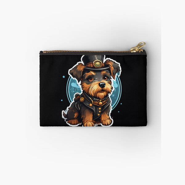 Item preview, Steampunk Dog Art designed and sold by Planetporridge.
