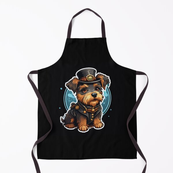 Item preview, Steampunk Dog Art designed and sold by Planetporridge.