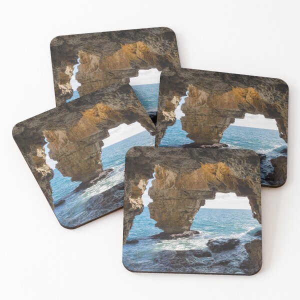Item preview, Cave on the Mediterranean coast, Cova dels Arcs designed and sold by Adriana Mueller.
