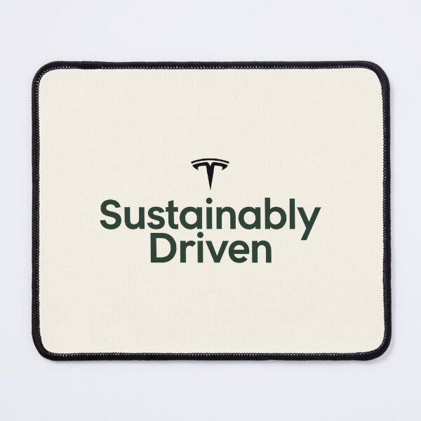 Item preview, Eco-Friendly Drive Tesla designed and sold by RuyaFab.