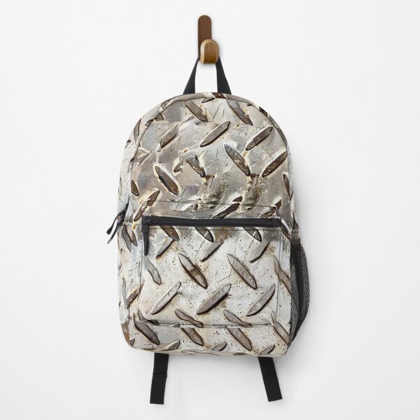 Item preview, Diamond Plate Metal Pattern Graphic designed and sold by Magnuna.