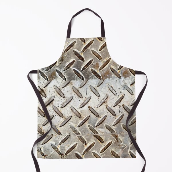 Item preview, Diamond Plate Metal Pattern Graphic designed and sold by Magnuna.