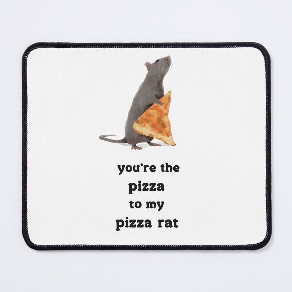 Item preview, Be My Pizza designed and sold by flockadoodle.