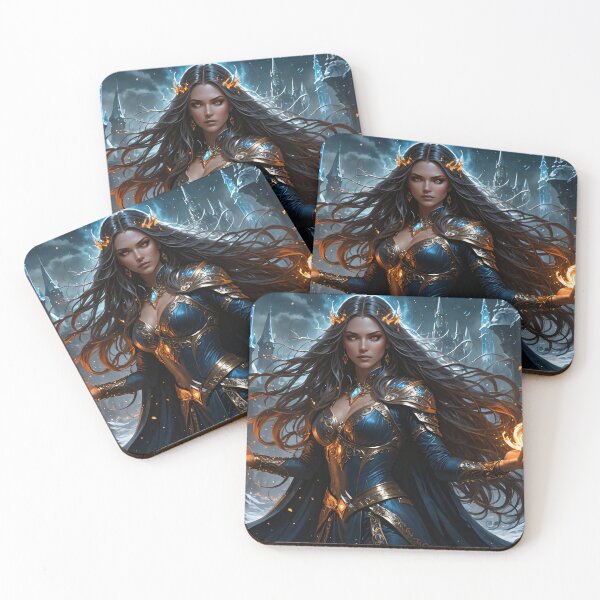 Item preview, Magic of fire and ice designed and sold by LilithsDesires.