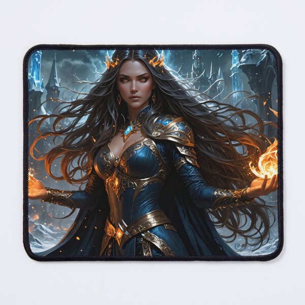 Item preview, Magic of fire and ice designed and sold by LilithsDesires.