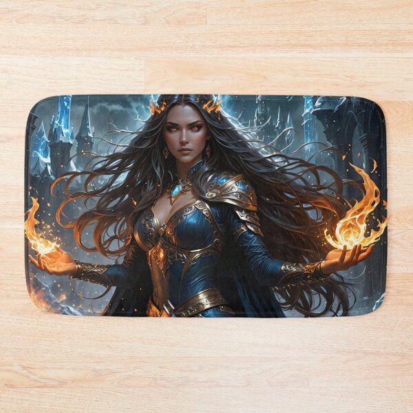 Item preview, Magic of fire and ice designed and sold by LilithsDesires.