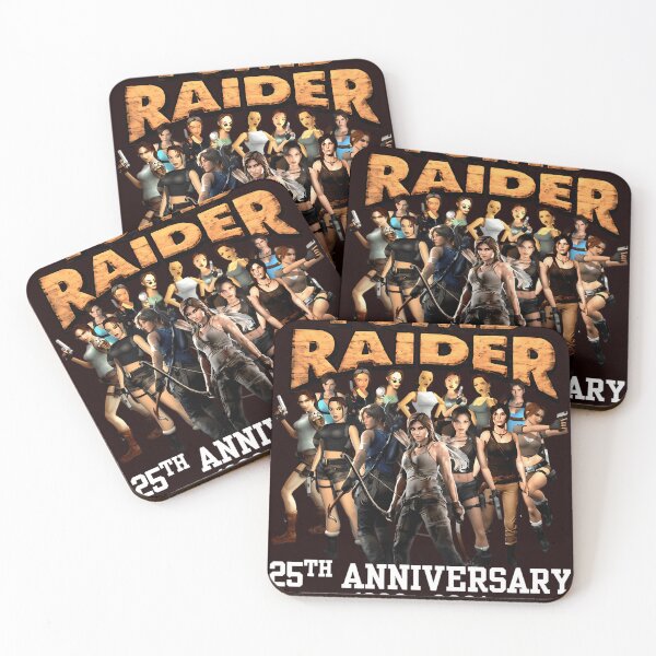 Item preview, Thank-You-for-The-Memories-25th-Anniversary-1996-2021-Tomb-Raider-T-Shirts-Gift-For-Fans,-For-Men-and-Women,-Gift-Mother-Day,-Father -Day designed and sold by JanWilliamsa.