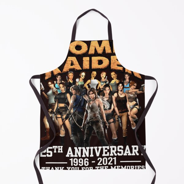 Item preview, Thank-You-for-The-Memories-25th-Anniversary-1996-2021-Tomb-Raider-T-Shirts-Gift-For-Fans,-For-Men-and-Women,-Gift-Mother-Day,-Father -Day designed and sold by JanWilliamsa.