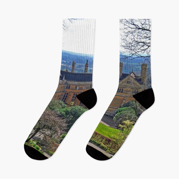 Item preview, Batsford House Moreton In Marsh Cotswolds UK designed and sold by AndyEvansPhotos.