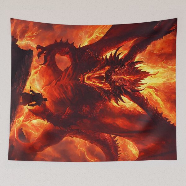 Artikelvorschau, Magma-Drache entworfen und verkauft von RaF71PrO.