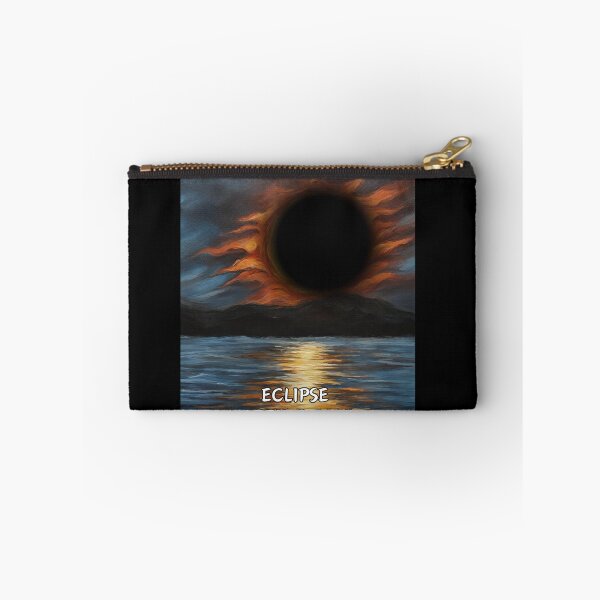 Item preview, Total solar eclipse designed and sold by MilkyForest.