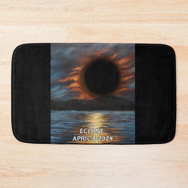 Item preview, Total solar eclipse designed and sold by MilkyForest.