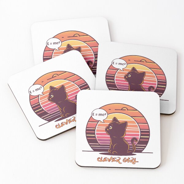 Item preview, Clever Girl designed and sold by Corpsecutter.