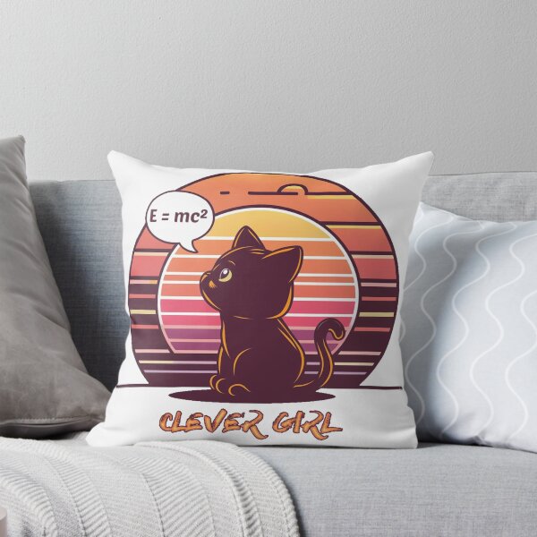 Item preview, Clever Girl designed and sold by Corpsecutter.
