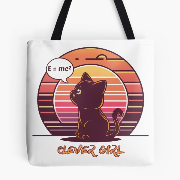 Item preview, Clever Girl designed and sold by Corpsecutter.
