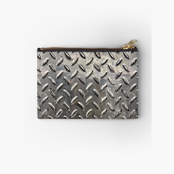 Item preview, Diamond Plate Metal Pattern Graphic designed and sold by Magnuna.