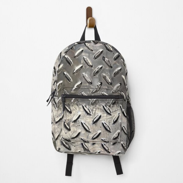 Item preview, Diamond Plate Metal Pattern Graphic designed and sold by Magnuna.