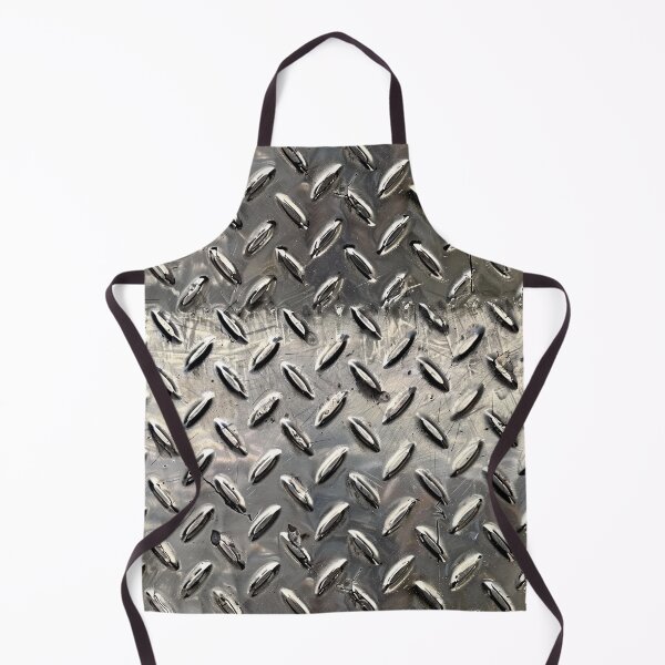 Item preview, Diamond Plate Metal Pattern Graphic designed and sold by Magnuna.