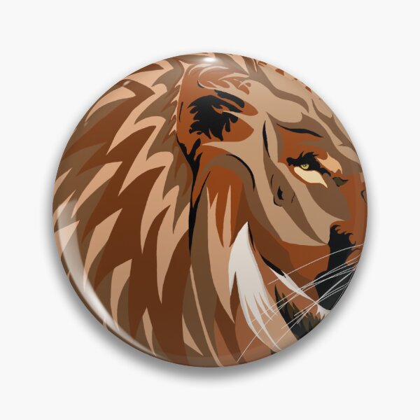 Item preview, Abstract Lion designed and sold by Dragoncc.