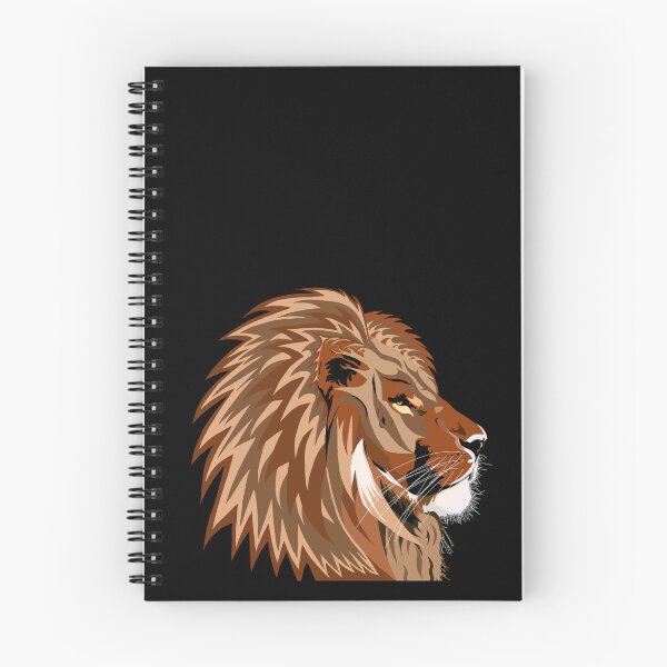 Item preview, Abstract Lion designed and sold by Dragoncc.