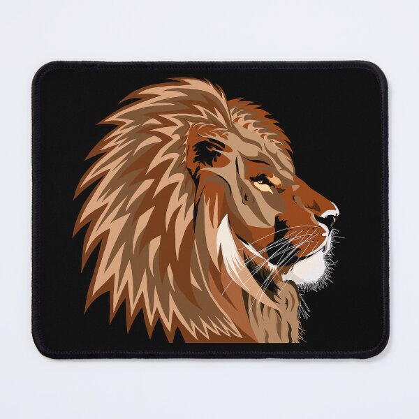 Item preview, Abstract Lion designed and sold by Dragoncc.