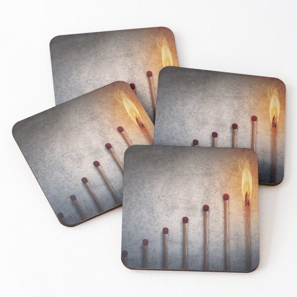 Item preview, Match sticks chart designed and sold by psychoshadow.
