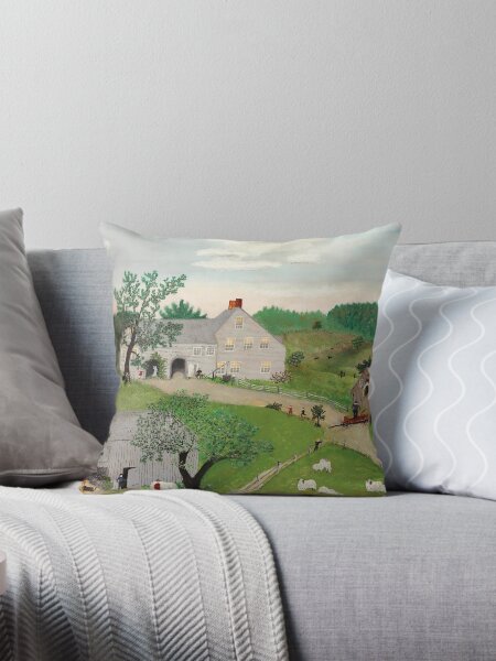 Item preview, Grandma Moses designed and sold by Zylyr.