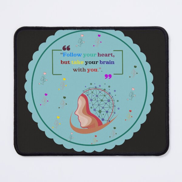 Item preview, Follow your heart... designed and sold by Fernandavaladao.